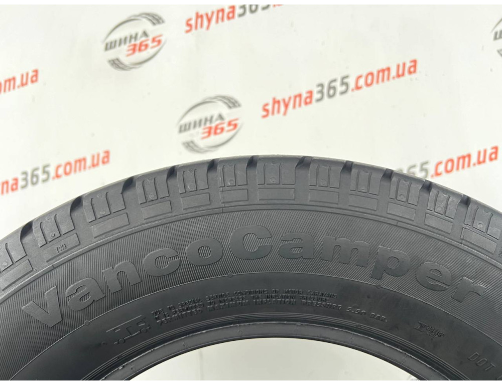 225/65 R16C CONTINENTAL VANCO CAMPER 5mm