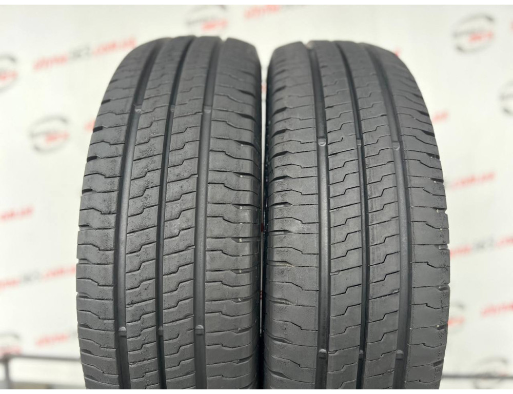 215/75 R16C CONTINENTAL VANCONTACTECO 8mm