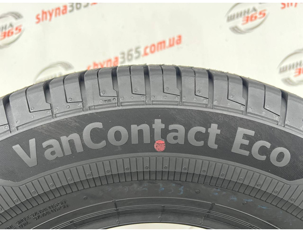 215/75 R16C CONTINENTAL VANCONTACTECO 8mm