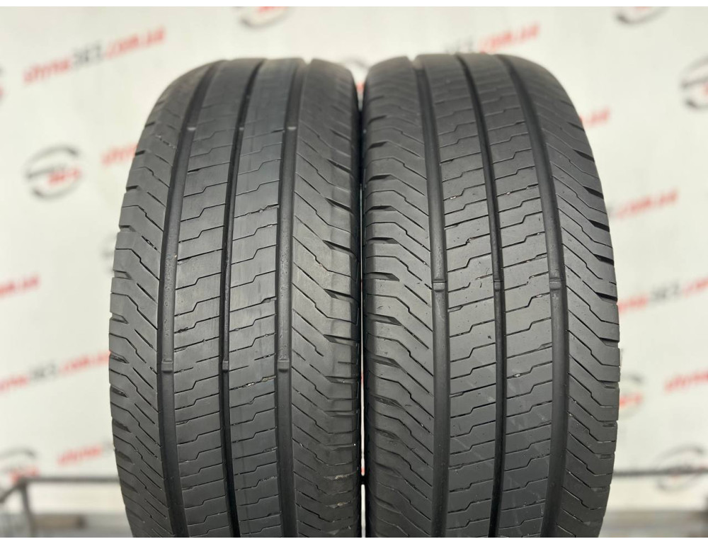 225/65 R16C CONTINENTAL VANCONTACTECO 8mm