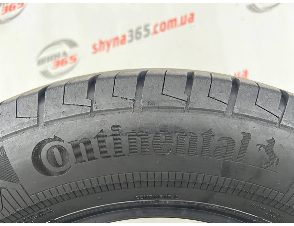 225/65 R16C CONTINENTAL VANCONTACTECO 8mm