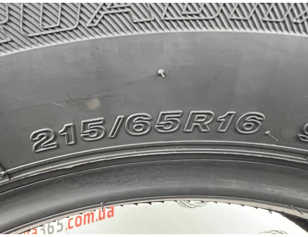 215/65 R16 FIRESTONE ROADHAWK 6mm