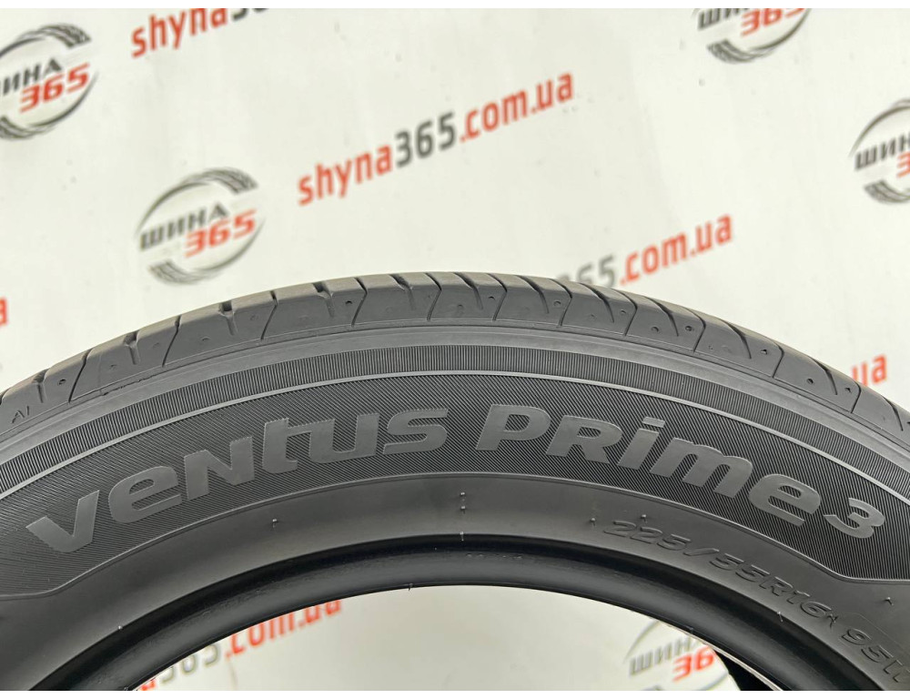 225/55 R16 HANKOOK VENTUS PRIME 3 K125 5mm