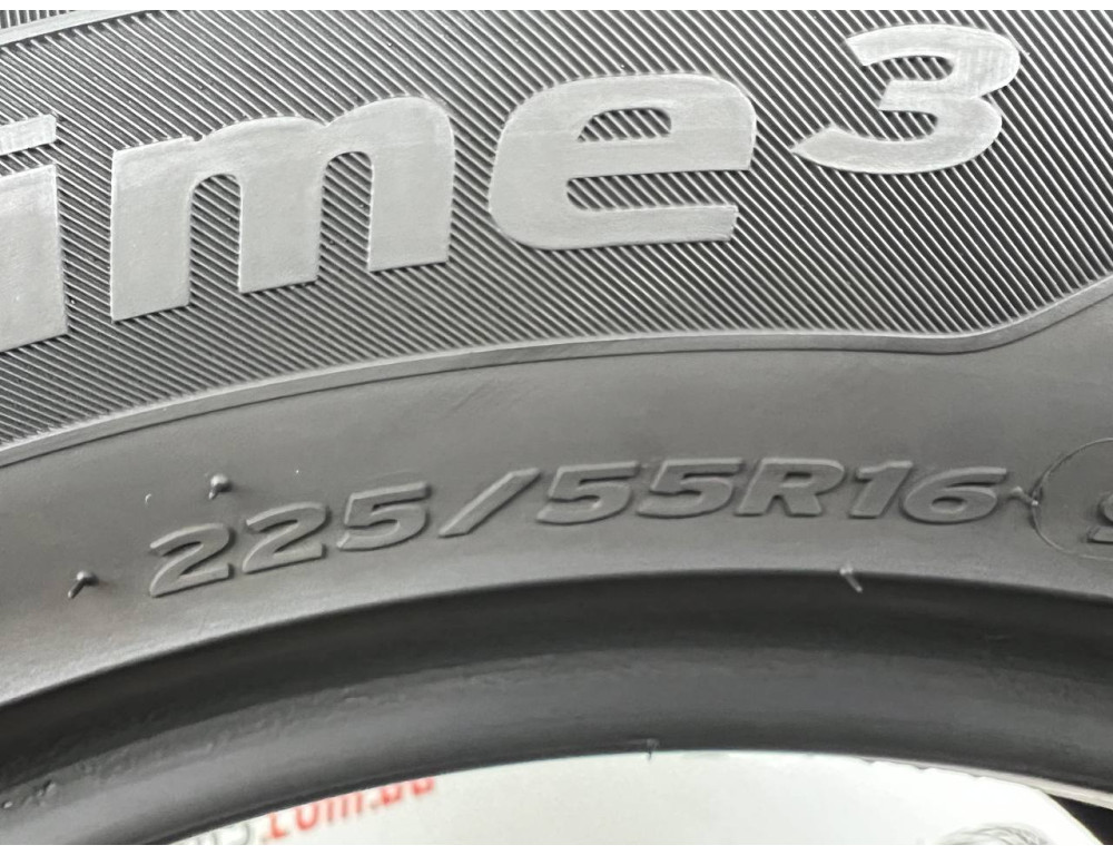 225/55 R16 HANKOOK VENTUS PRIME 3 K125 5mm