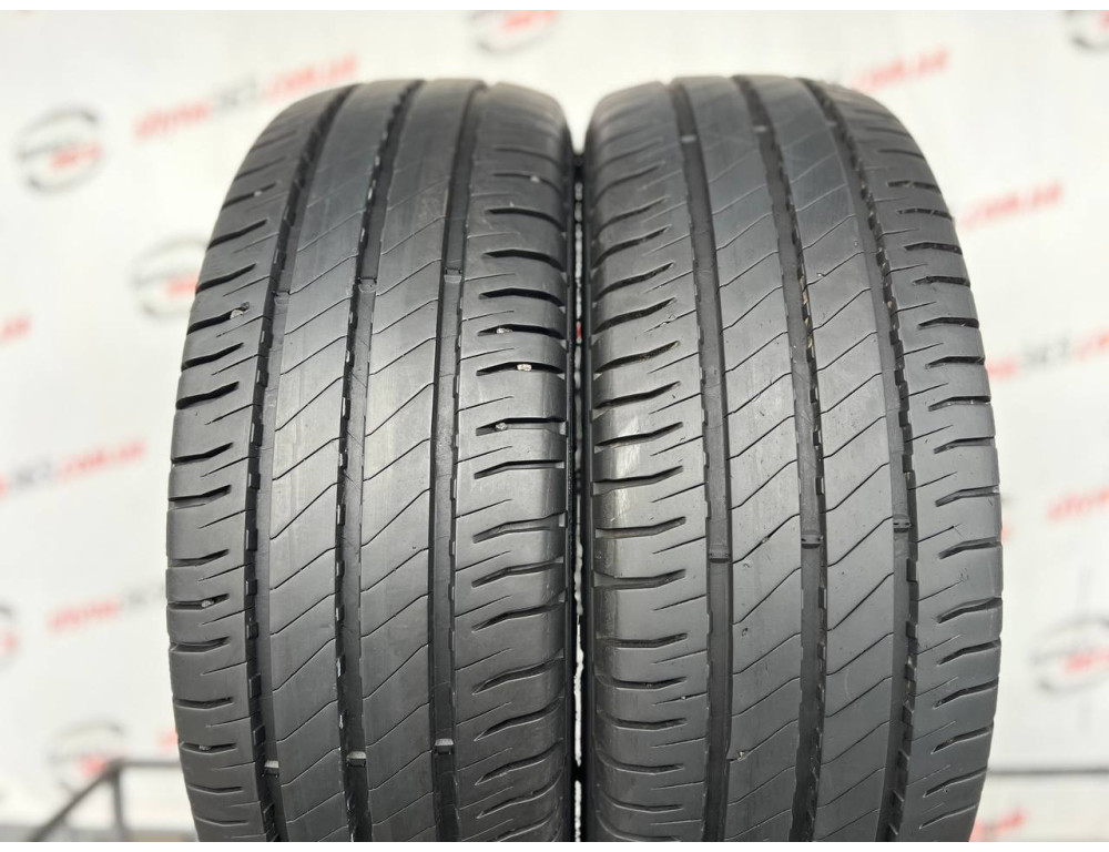 215/65 R16C MICHELIN AGILIS 3 8mm