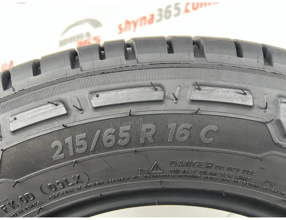 215/65 R16C MICHELIN AGILIS 3 8mm