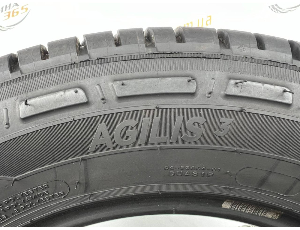 215/65 R16C MICHELIN AGILIS 3 8mm