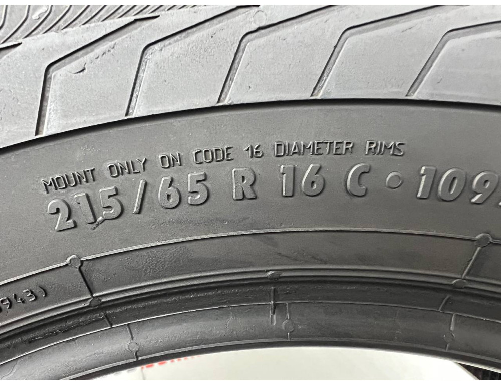 215/65 R16C SEMPERIT VAN-LIFE 2 6mm