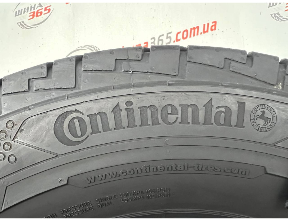 215/70 R15C CONTINENTAL CONTIVANCONTACT 100 7mm
