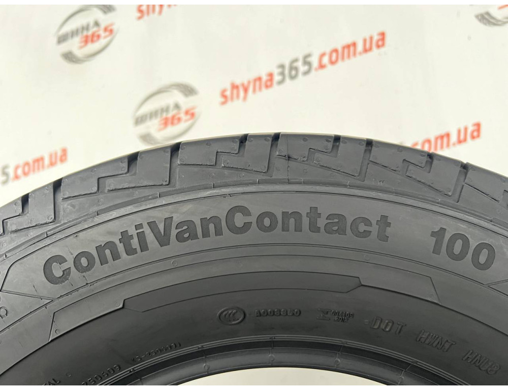 215/70 R15C CONTINENTAL CONTIVANCONTACT 100 7mm