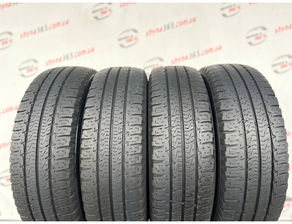 215/70 R15C MICHELIN AGILIS CAMPING 7mm
