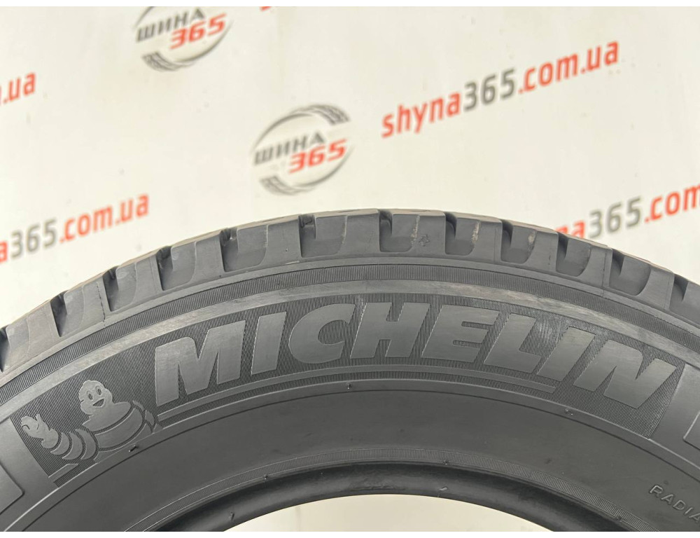 215/70 R15C MICHELIN AGILIS CAMPING 7mm