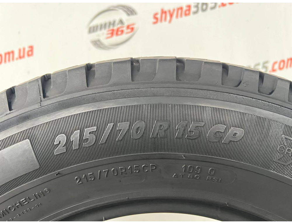 215/70 R15C MICHELIN AGILIS CAMPING 7mm
