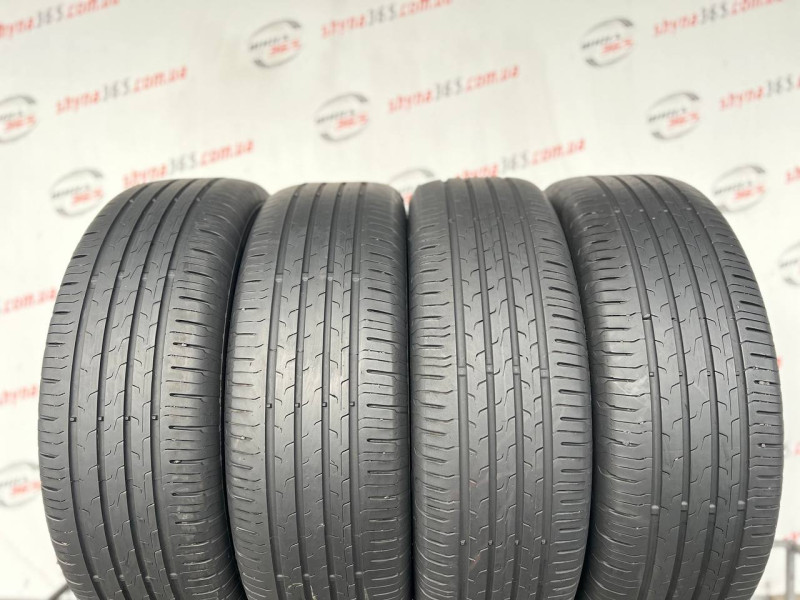 215/65 R16 CONTINENTAL ECOCONTACT 6 5mm