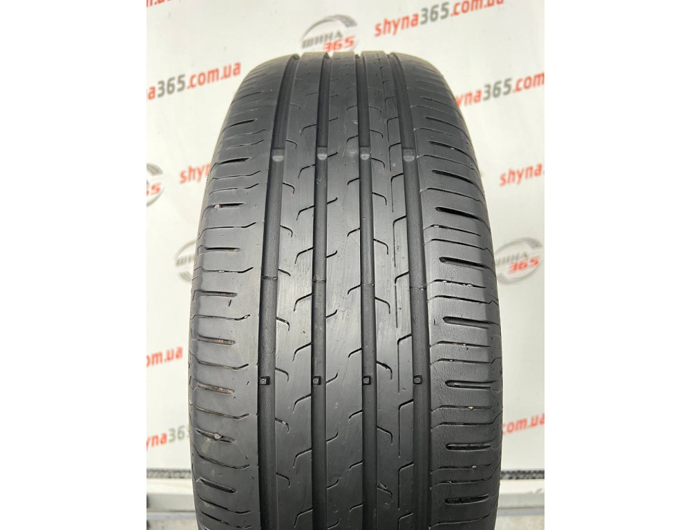 215/65 R16 CONTINENTAL ECOCONTACT 6 5mm