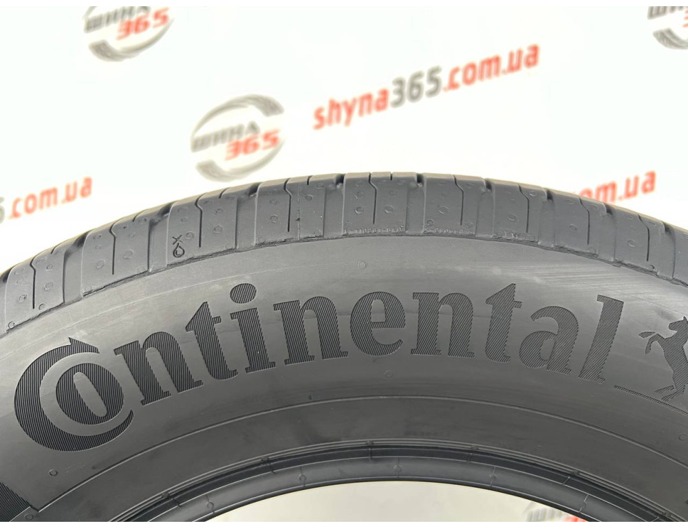 215/65 R16 CONTINENTAL ECOCONTACT 6 5mm