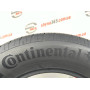 215/65 R16 CONTINENTAL ECOCONTACT 6 5mm