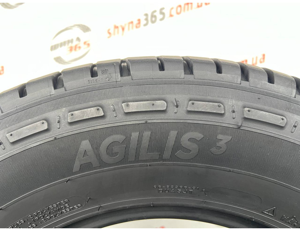 215/70 R15C MICHELIN AGILIS 3 6mm