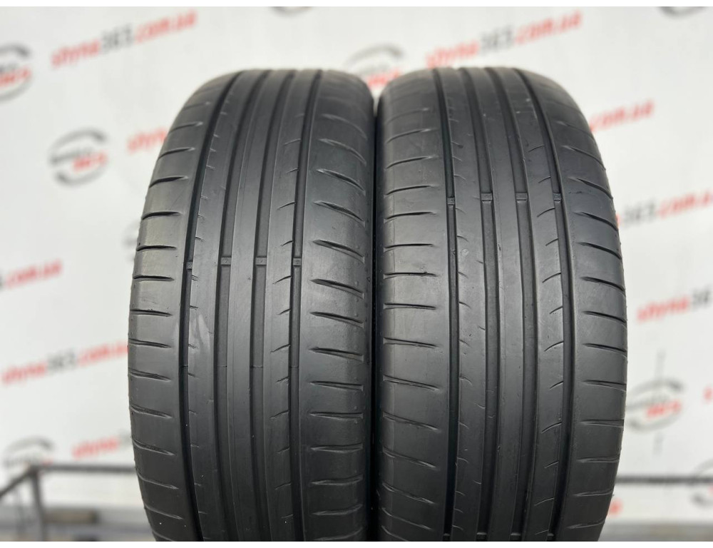 205/60 R16 DUNLOP SPORT BLURESPONSE 5mm