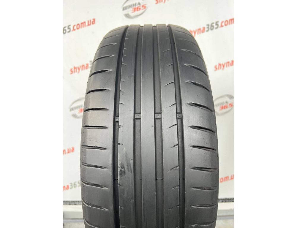 205/60 R16 DUNLOP SPORT BLURESPONSE 5mm