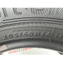 205/60 R16 DUNLOP SPORT BLURESPONSE 5mm