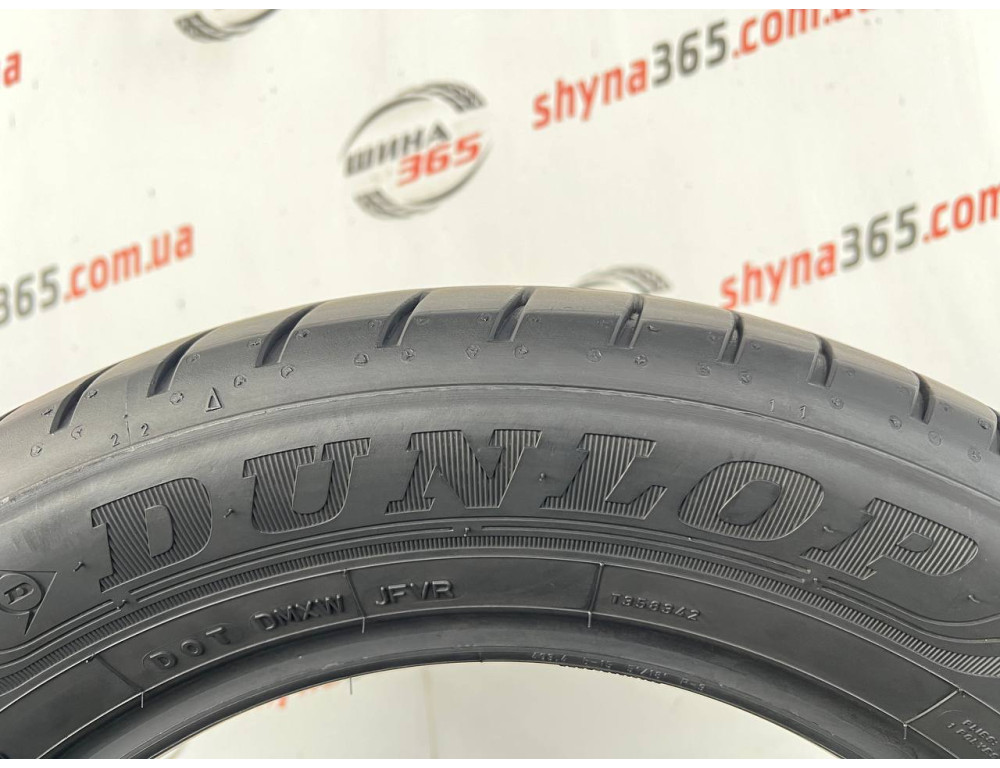 205/60 R16 DUNLOP SPORT BLURESPONSE 5mm