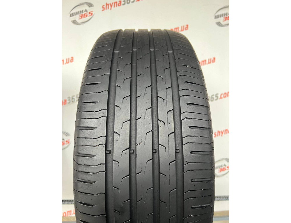 215/55 R17 CONTINENTAL ECOCONTACT 6 5mm