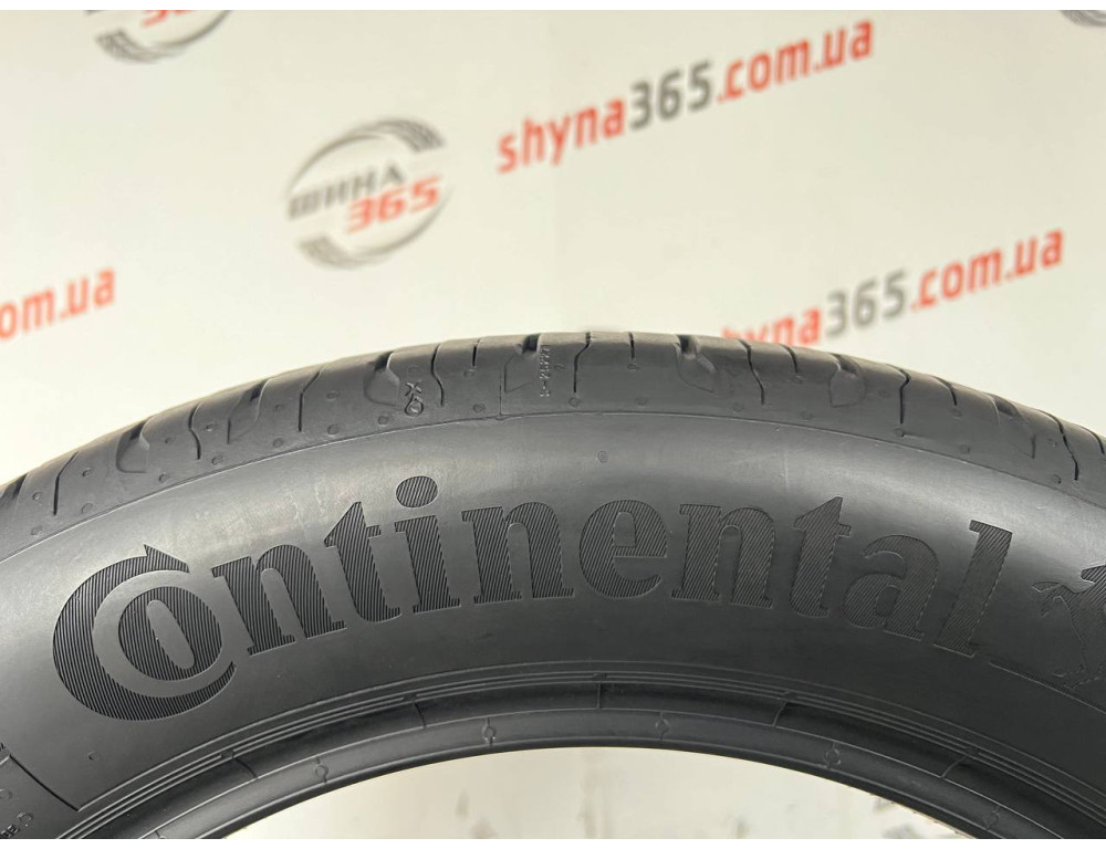 215/55 R17 CONTINENTAL ECOCONTACT 6 5mm
