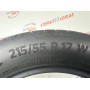 215/55 R17 CONTINENTAL ECOCONTACT 6 5mm