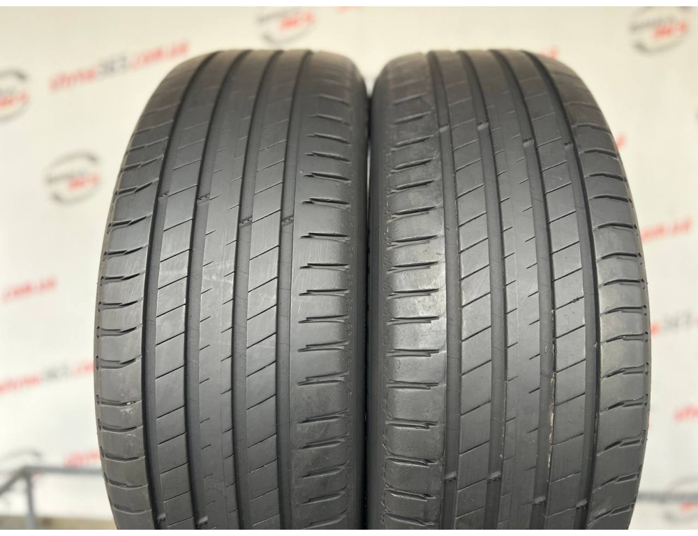225/60 R18 MICHELIN LATITUDE SPORT 3 6mm