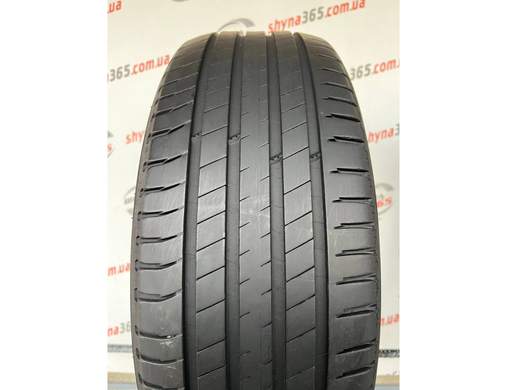 225/60 R18 MICHELIN LATITUDE SPORT 3 6mm