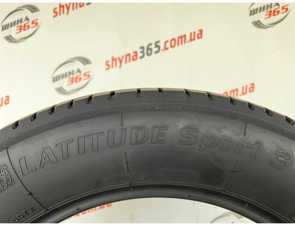 225/60 R18 MICHELIN LATITUDE SPORT 3 6mm