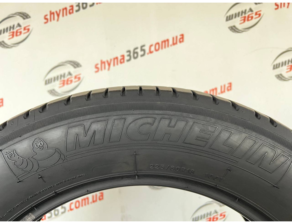 225/60 R18 MICHELIN LATITUDE SPORT 3 6mm