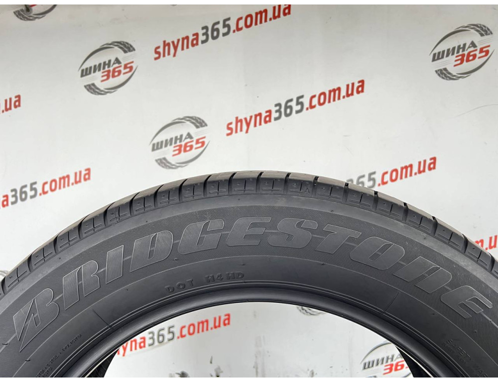 225/60 R18 BRIDGESTONE DUELER H/L 33 6mm