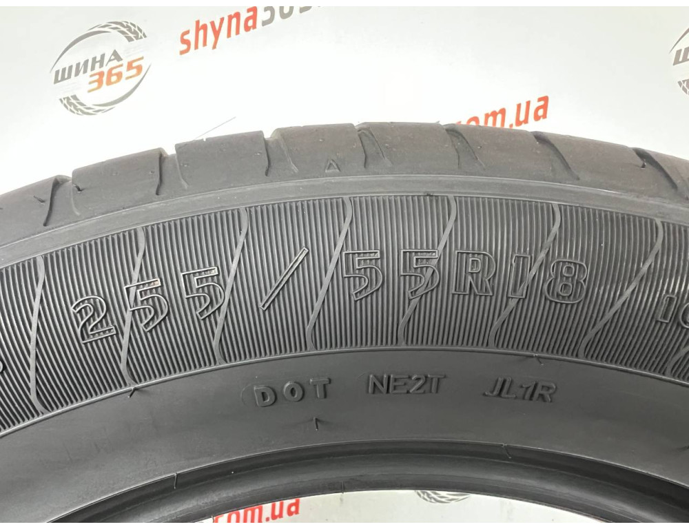 255/55 R18 GOODYEAR EAGLE LS2 6mm