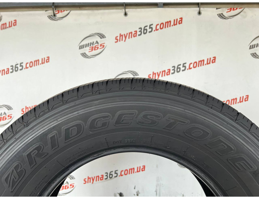 255/70 R18 BRIDGESTONE DUELER H/T 685 6mm