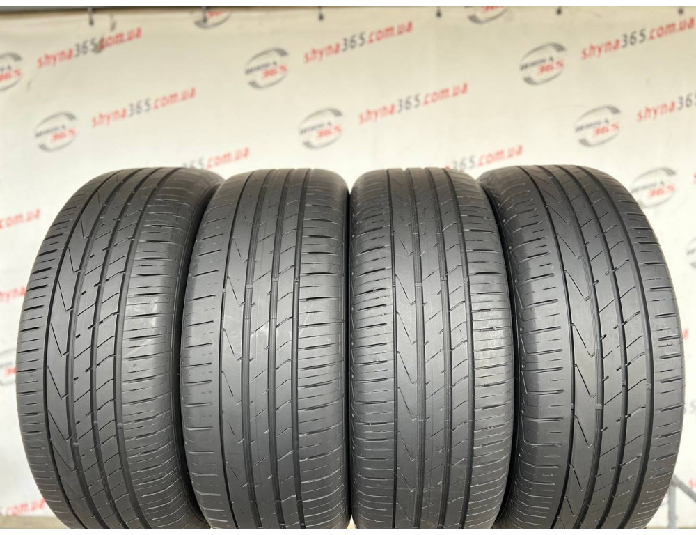 235/60 R18 HANKOOK VENTUS S1 EVO2 SUV K117A 6mm