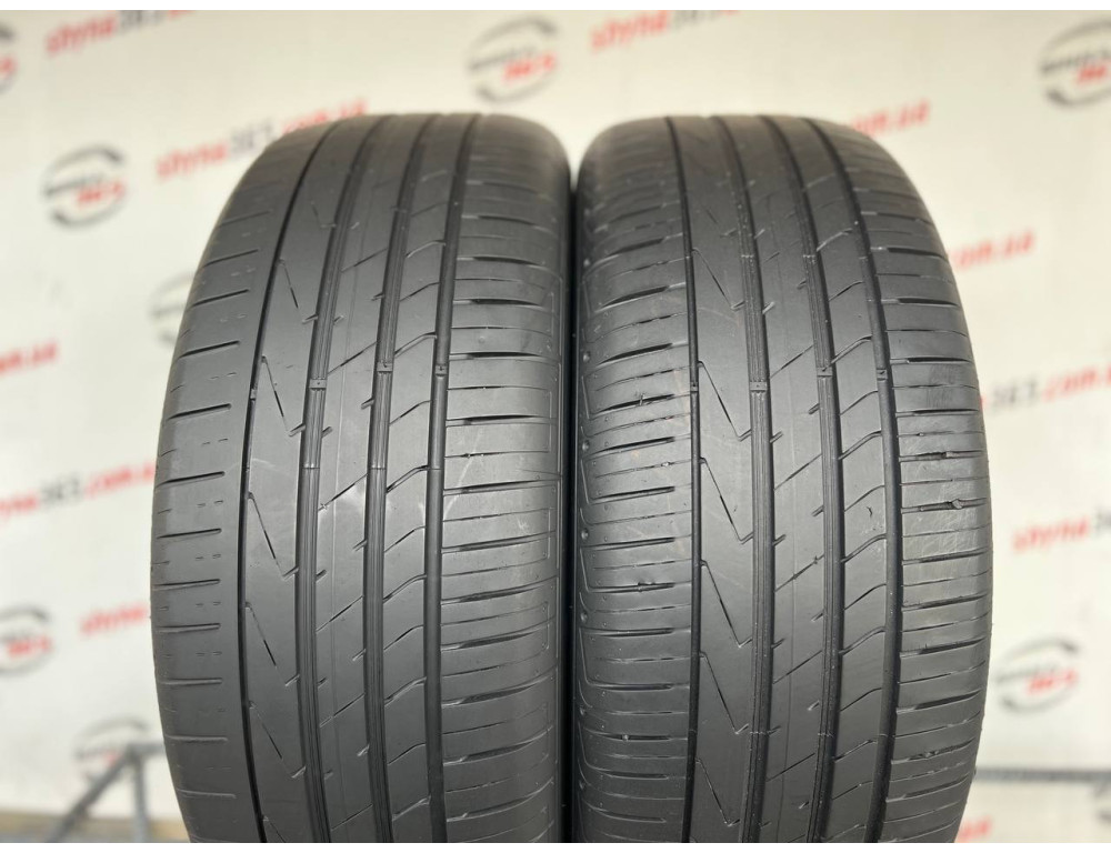 235/60 R18 HANKOOK VENTUS S1 EVO2 SUV K117A 6mm
