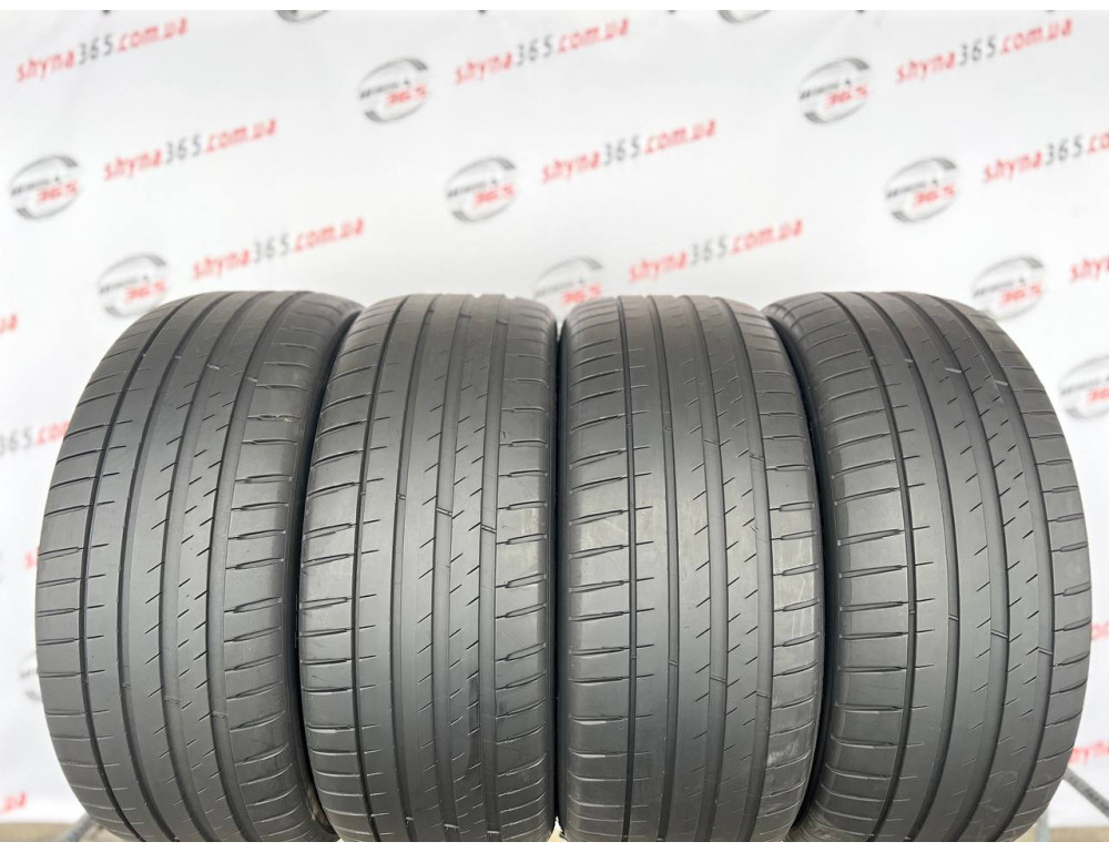 225/45 R19 MICHELIN PILOT SPORT 4 * 5mm