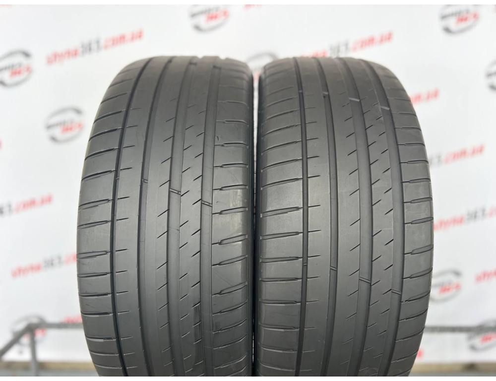 225/45 R19 MICHELIN PILOT SPORT 4 * 5mm