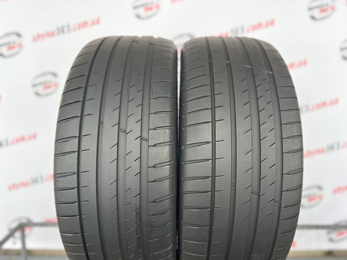 225/45 R19 MICHELIN PILOT SPORT 4 * 5mm