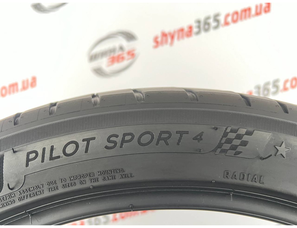 225/45 R19 MICHELIN PILOT SPORT 4 * 5mm
