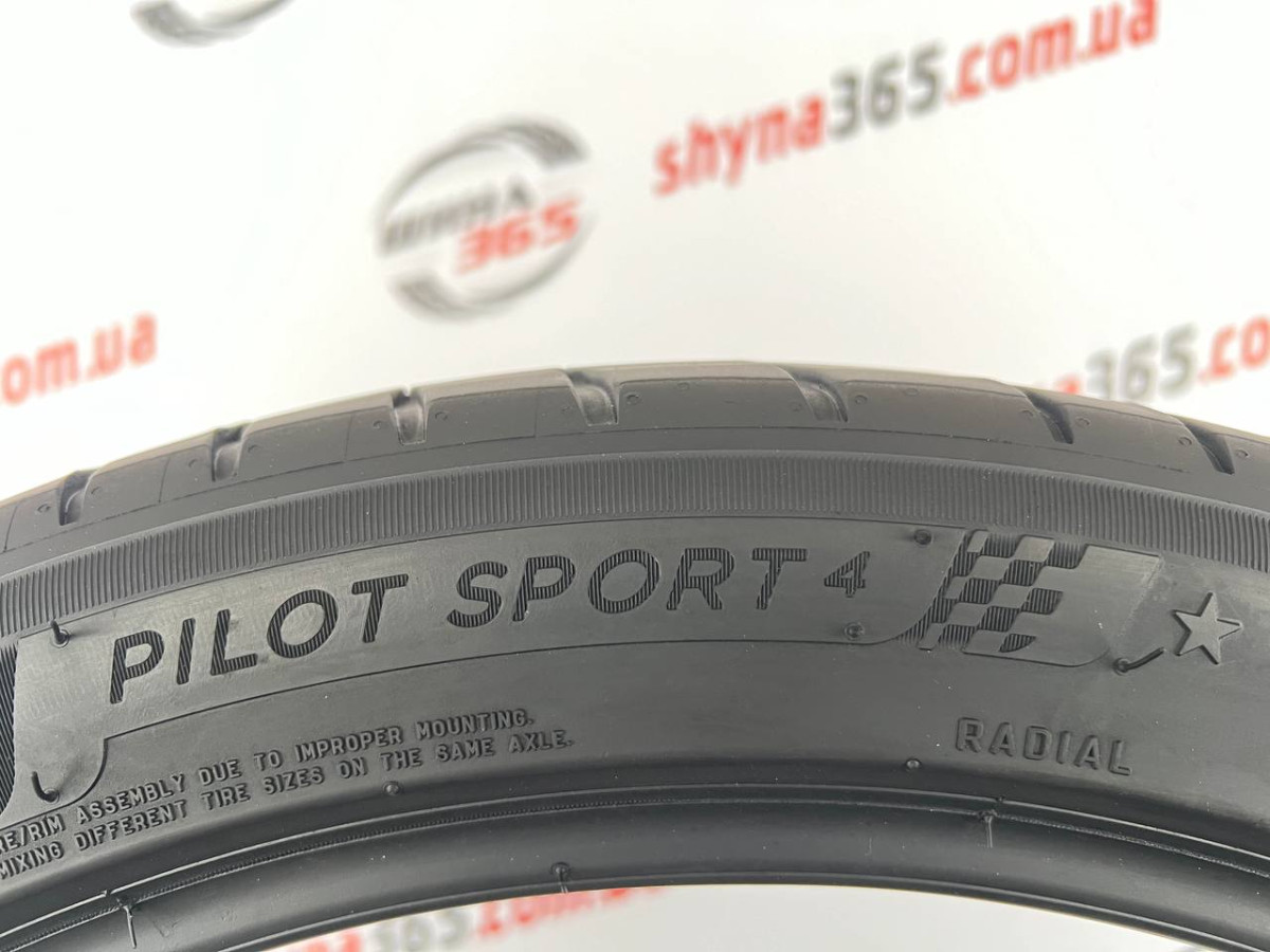 225/45 R19 MICHELIN PILOT SPORT 4 * 5mm