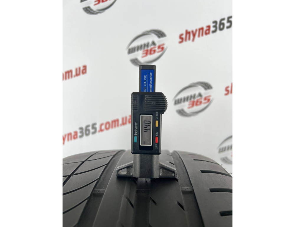 255/40 R19 GOODYEAR EAGLE F1 ASYMMETRIC 4mm