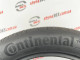 235/50 R19 CONTINENTAL ECOCONTACT 6 4mm