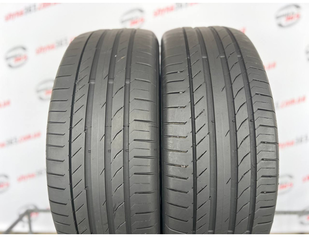 235/55 R19 CONTINENTAL CONTISPORTCONTACT 5 SUV 6mm