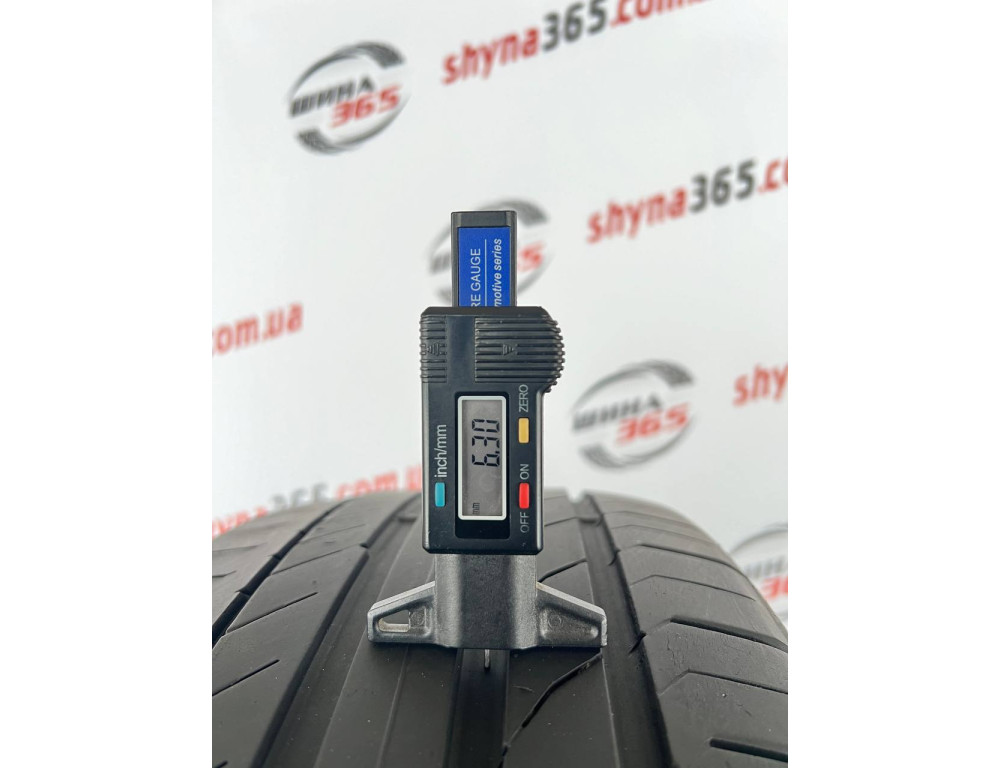 235/55 R19 CONTINENTAL CONTISPORTCONTACT 5 SUV 6mm