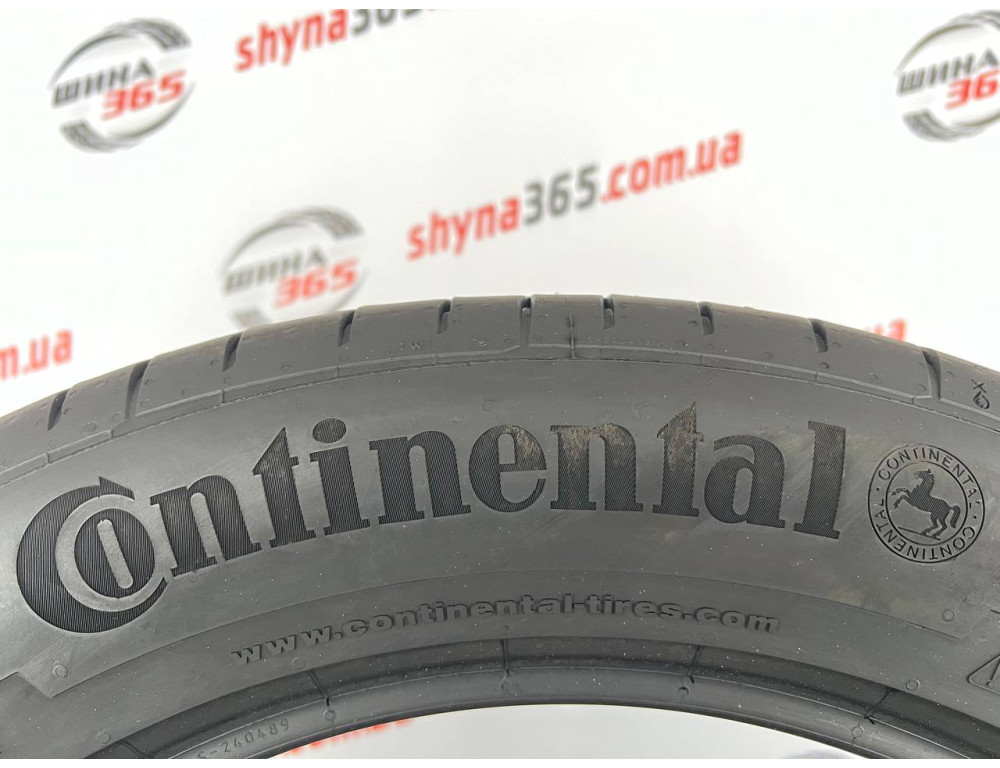 235/55 R19 CONTINENTAL CONTISPORTCONTACT 5 SUV 6mm