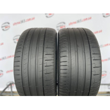 265/30 R19 PIRELLI PZERO PZ4 4mm