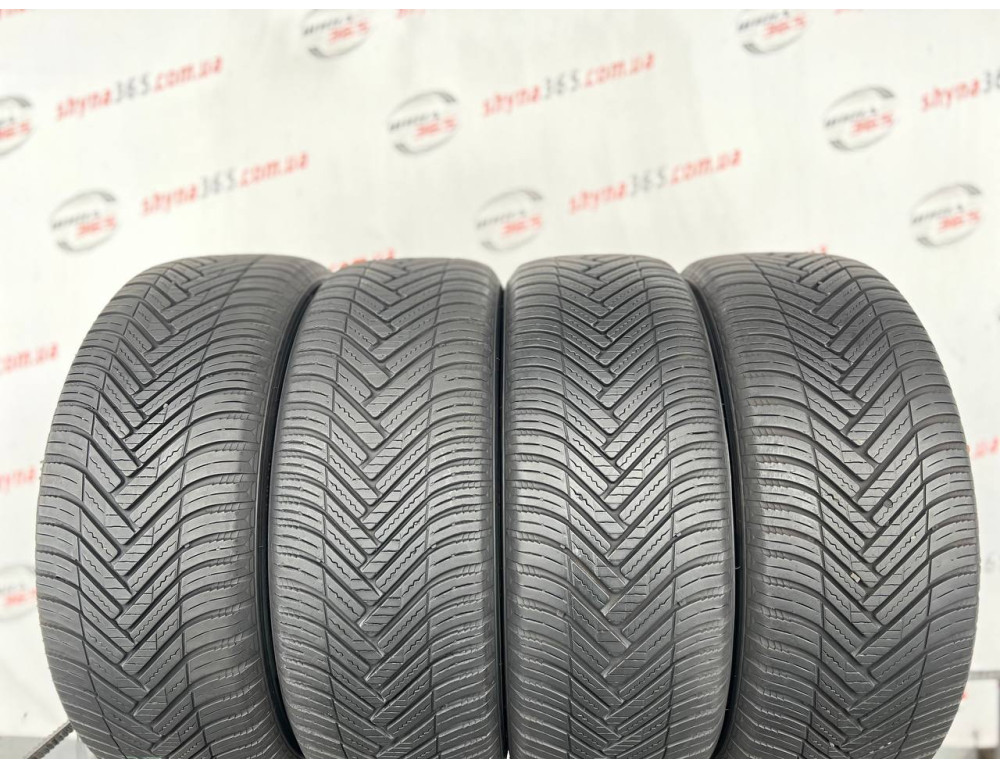 205/55 R16 HANKOOK KINERGY 4S 2 H750 6mm
